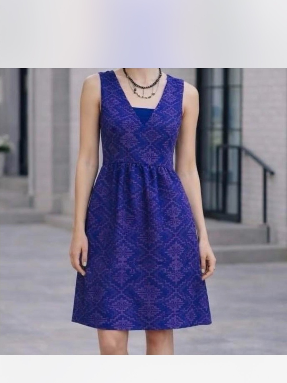 Maeve for Anthropologie Averie dress